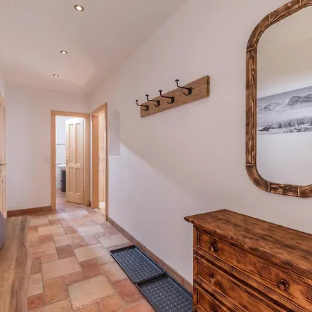 Appartement Ferienwohnung Auszeit *