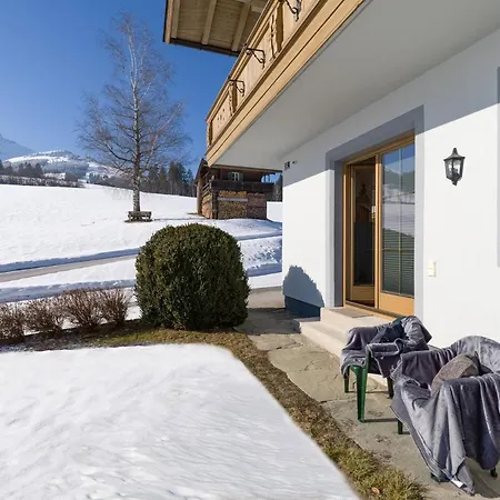 Ferienwohnung Auszeit * Sankt Johann in Tirol