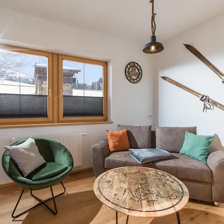 Ferienwohnung Auszeit Appartement *