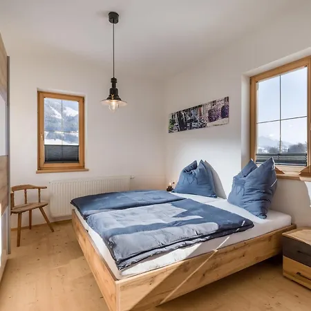 Ferienwohnung Auszeit *